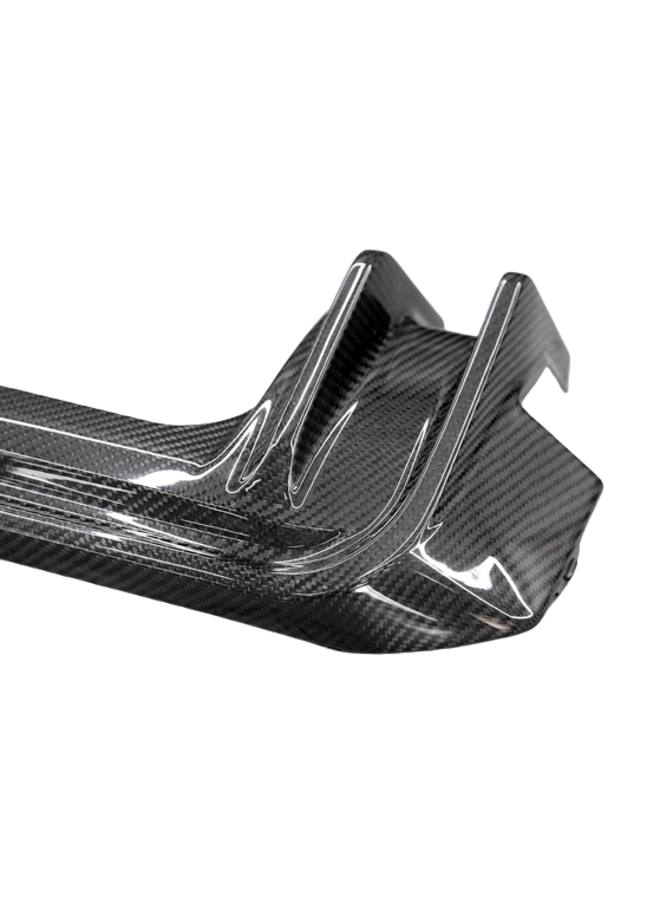 Conjunto completo de difusores em fibra de carbono para BMW G80 G81 M3 | G82 G83 M4