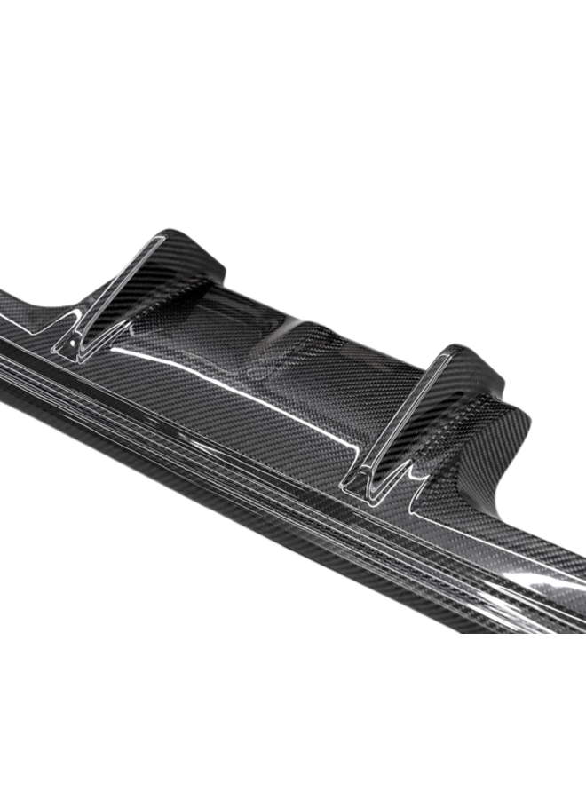 Conjunto completo de difusores em fibra de carbono para BMW G80 G81 M3 | G82 G83 M4