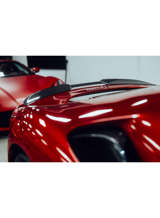 Alerón de tapa de maletero Ferrari SF90 Carbok