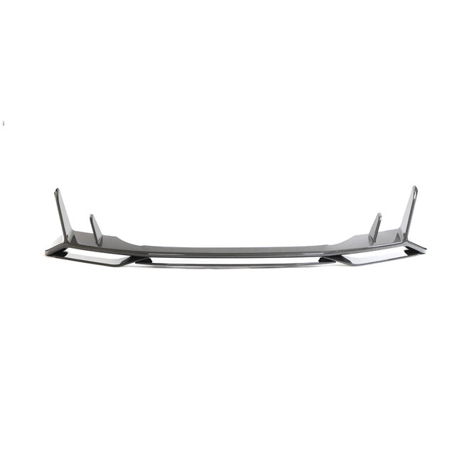Audi R8 V10 Facelift 2019+ splitter per labbro anteriore in carbonio