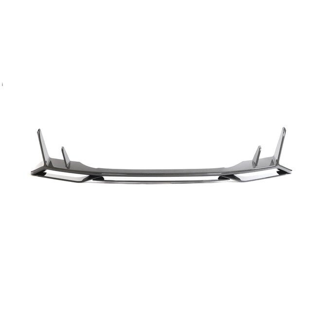 Divisor de labio delantero de carbono Audi R8 V10 Facelift 2019+