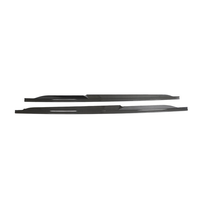 Audi R8 V10 Facelift 2019+ carbon side skirt extensions