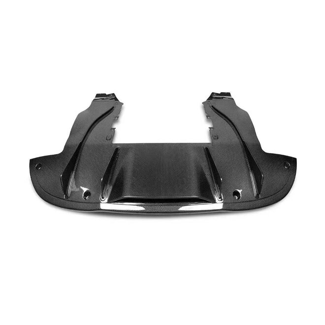 McLaren 720S Carbon diffuser