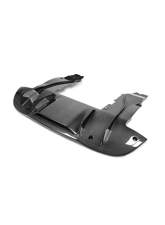 Diffuseur carbone McLaren 720S