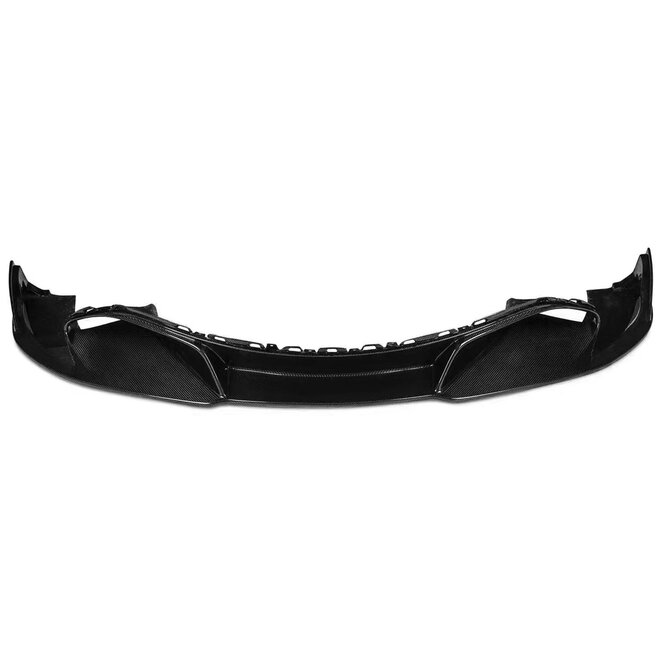 McLaren 720S Carbon front lip splitter