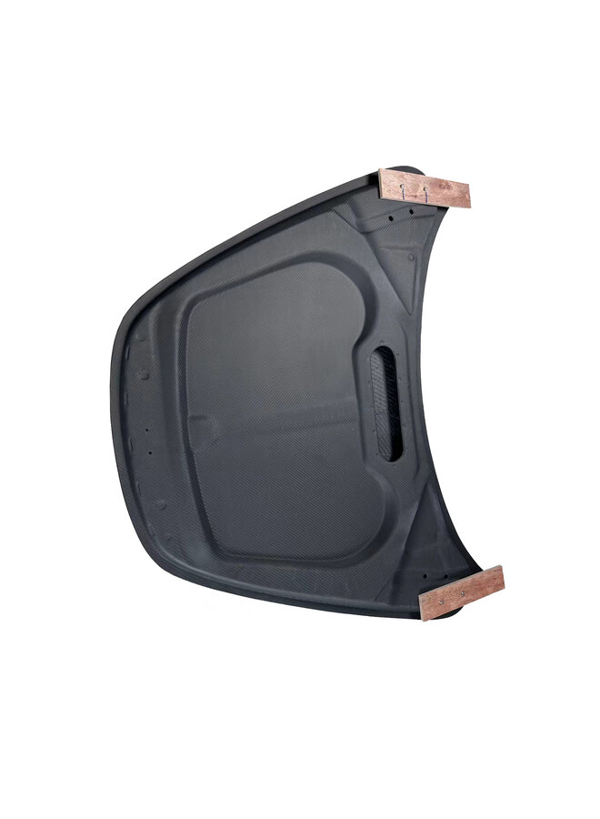 McLaren 720S Carbon capó baúl