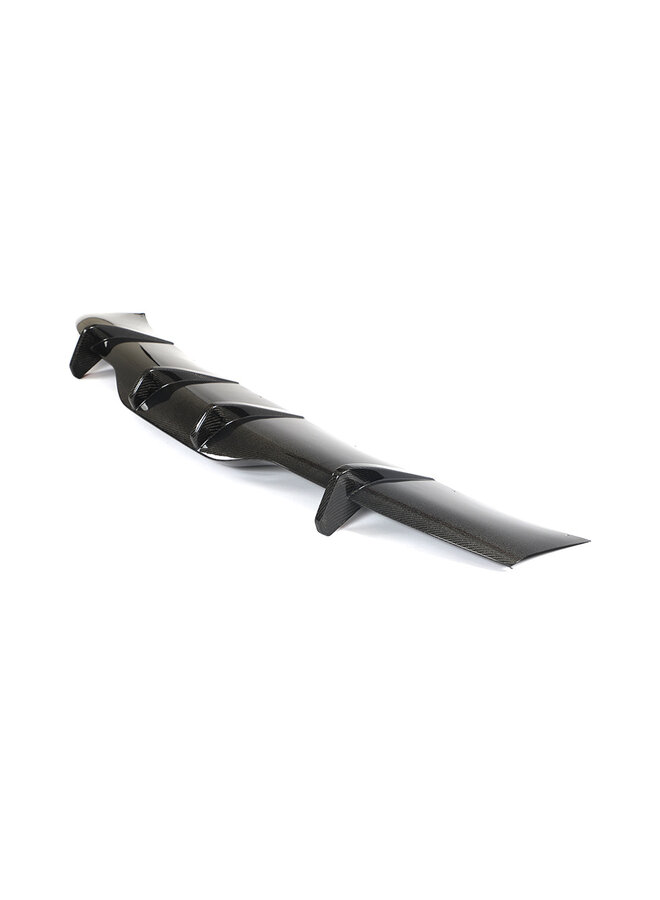 Diffuseur en carbone Tesla Model S Plaid