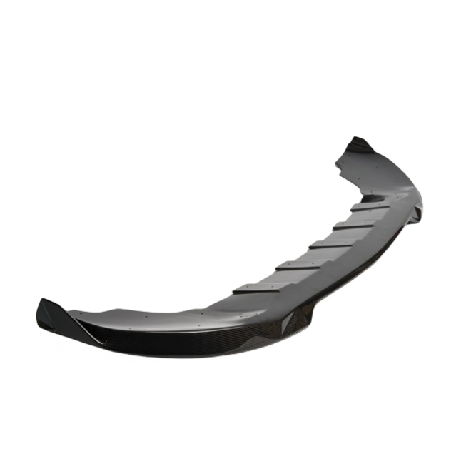 Bentley Bentayga Facelift (Gen 2) carbon front lip splitter