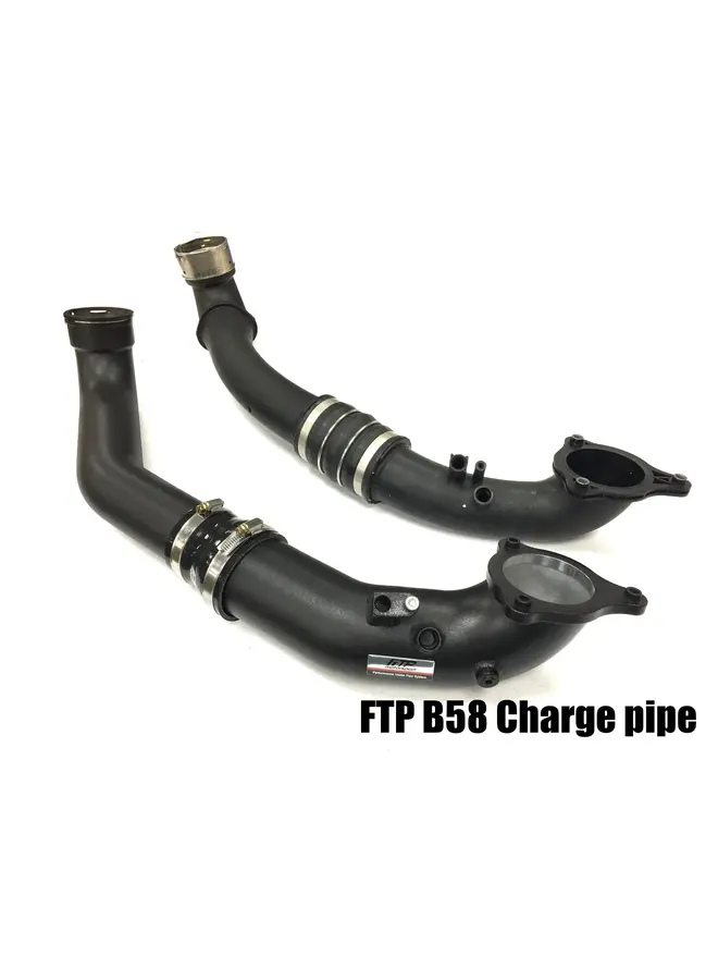 Conjunto de tubos de carga BMW B58 Fx e Bx 40i