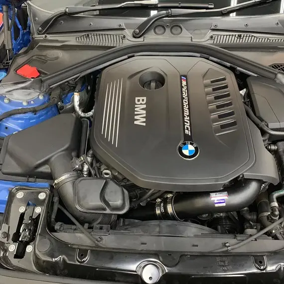 BMW 4 Series carbon & performance parts - JH Parts
