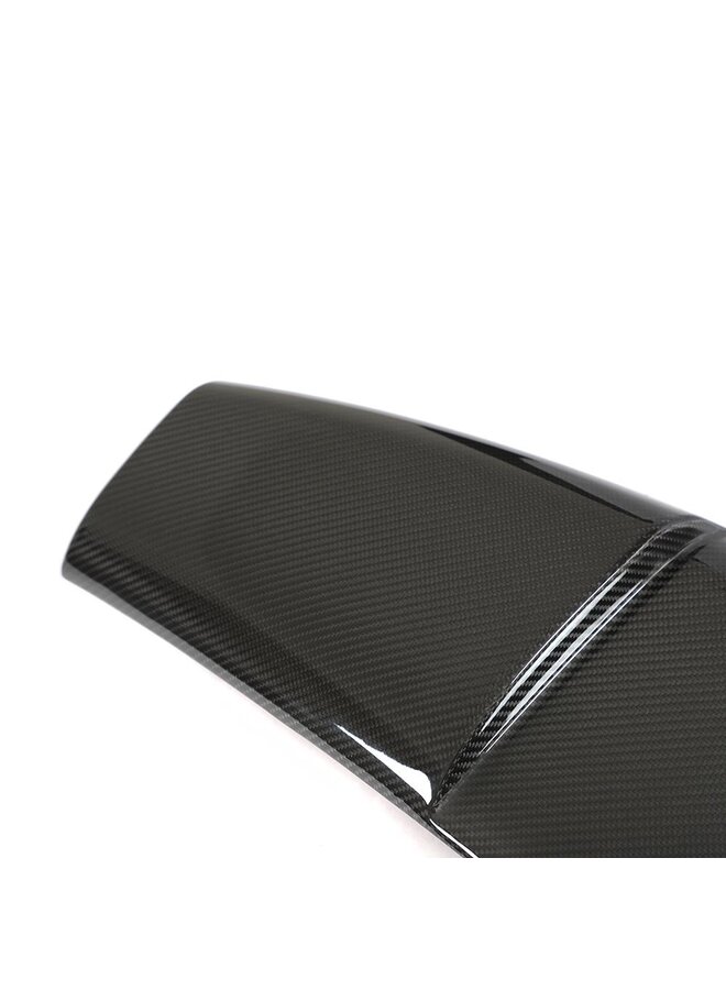 Iluminação do spoiler de teto em carbono Land Rover Defender 90 110