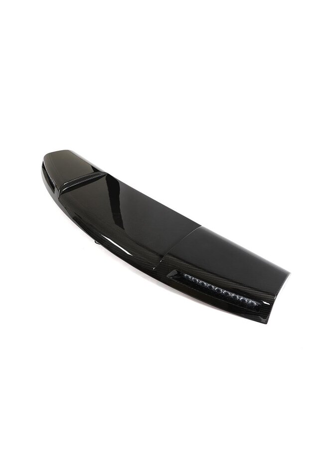 Iluminação do spoiler de teto em carbono Land Rover Defender 90 110