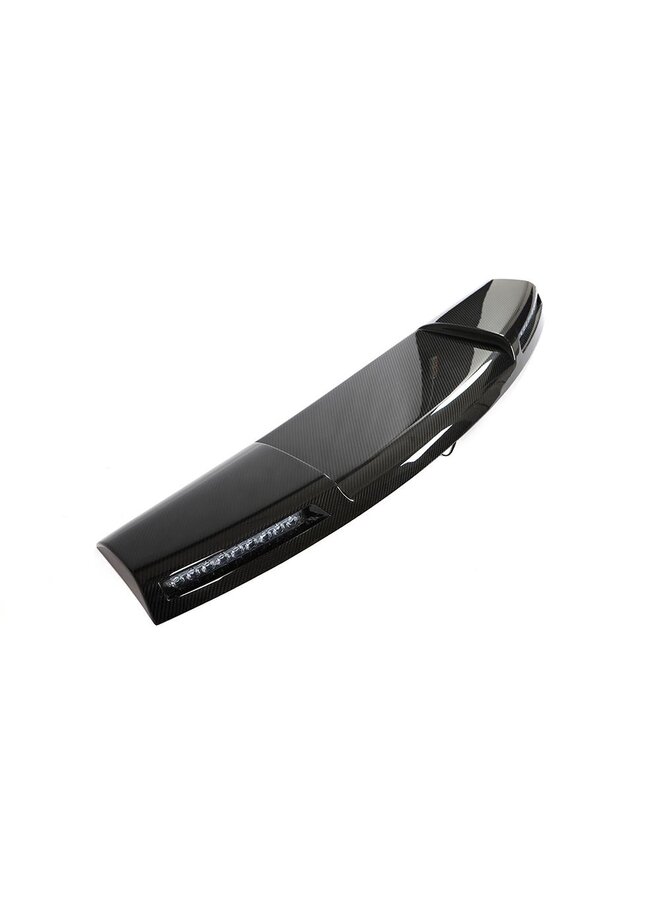 Iluminação do spoiler de teto em carbono Land Rover Defender 90 110