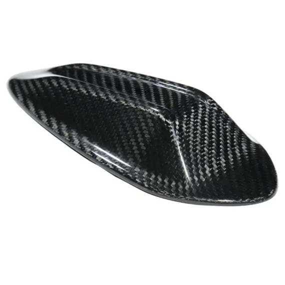 Tampa do teto da antena de carbono BMW G42 G80 G81 G83 G87 M2 M3 M4