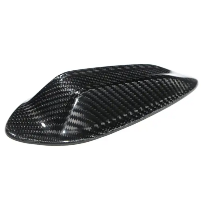 BMW G42 G80 G81 G83 G87 M2 M3 M4 Couverture de toit d'antenne en carbone