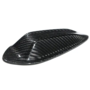 BMW G42 G80 G81 G83 G87 M2 M3 M4 Copertura del tetto dell'antenna in carbonio