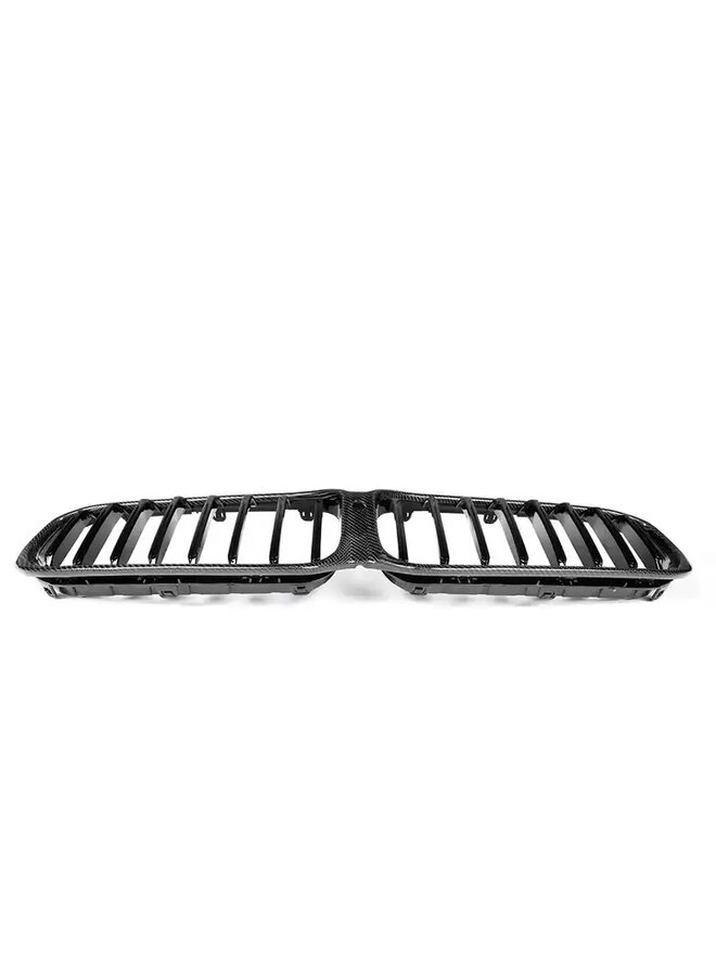 BMW 5 Serie G30 | G31 LCI Carbon grill nieren
