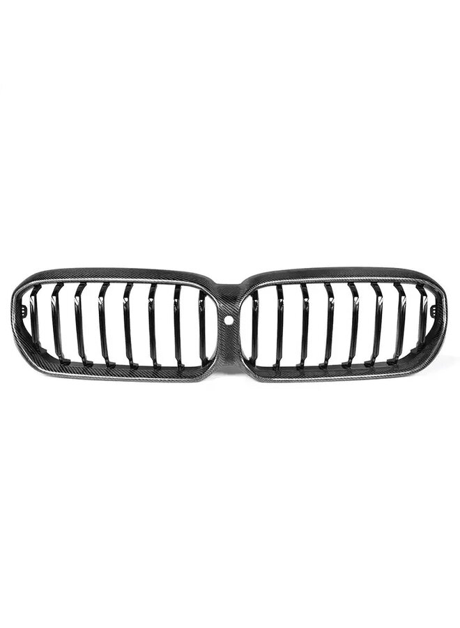 BMW 5 Series G30 | G31 LCI Carbon grill kidneys