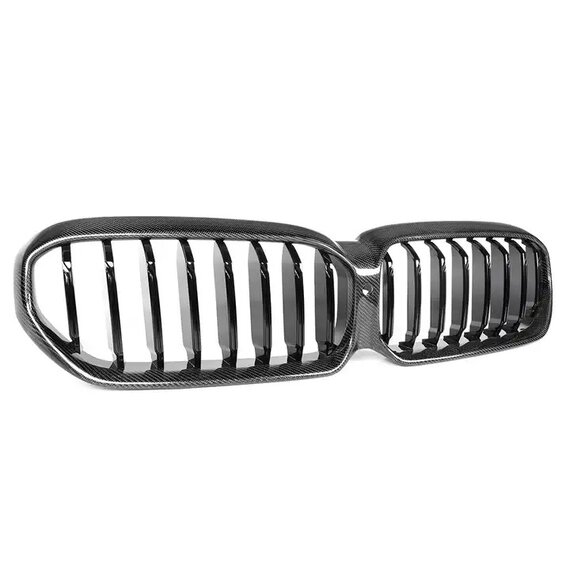 BMW 5 Serie G30 | G31 LCI Carbon grill nieren
