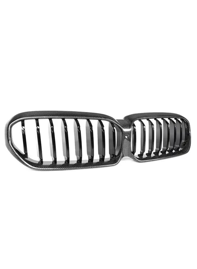 BMW 5 Series G30 | G31 LCI Carbon grill kidneys