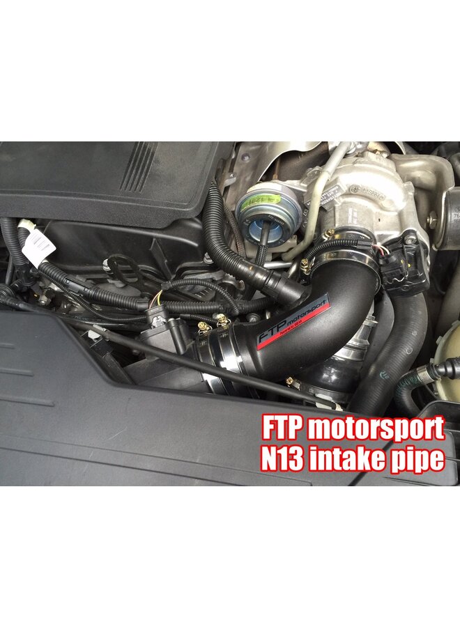 BMW F20 F21 F30 F31 N13 intake pipe