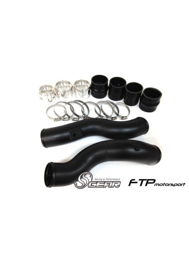 Kit de tubo de carga e reforço BMW F20 F21 F30 F31 N13