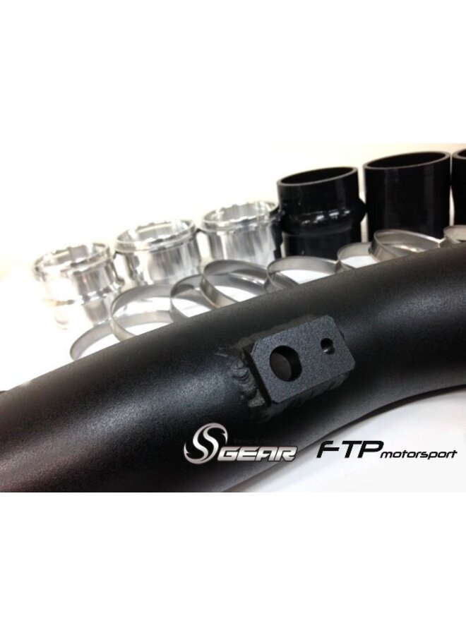 BMW F20 F21 F30 F31 N13 charge & boostpipe kit