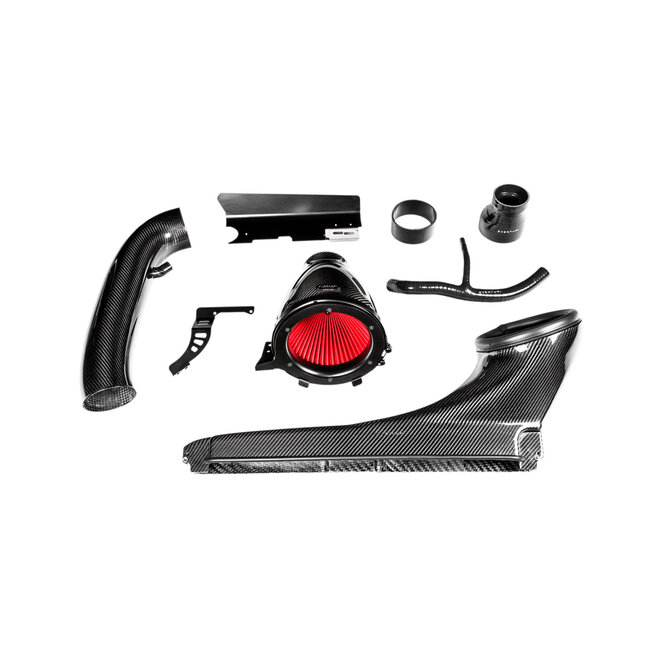 Eventuri Audi RSQ3 Carbon lucht air intake systeem