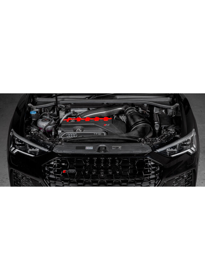 Sistema de admisión de aire Eventuri Audi RSQ3 Carbon Air
