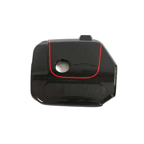 Mini Cooper F56 S | JCW carbon engine cover plate