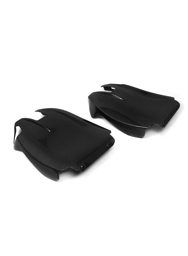 BMW G80 G81 M3 | G82 M4 | G87 M2 carbon seat cover set