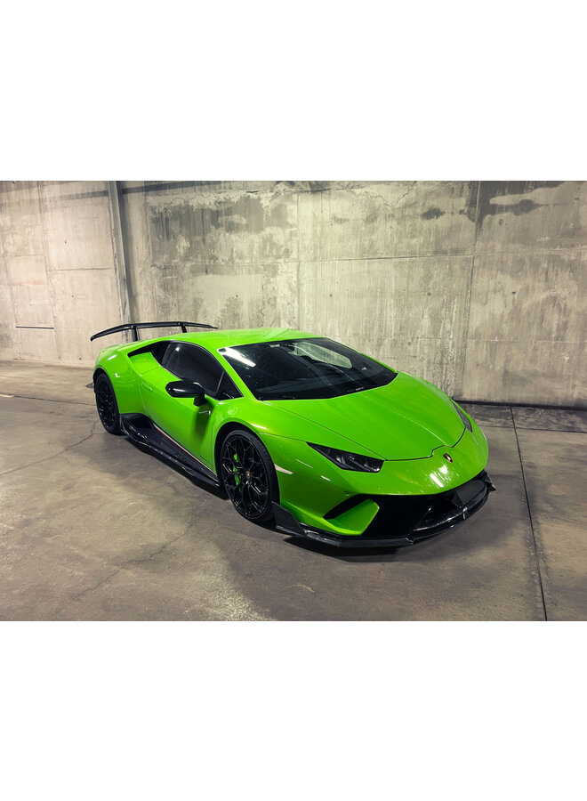Lamborghini Huracan Performante Carbon-Frontlippensplitter