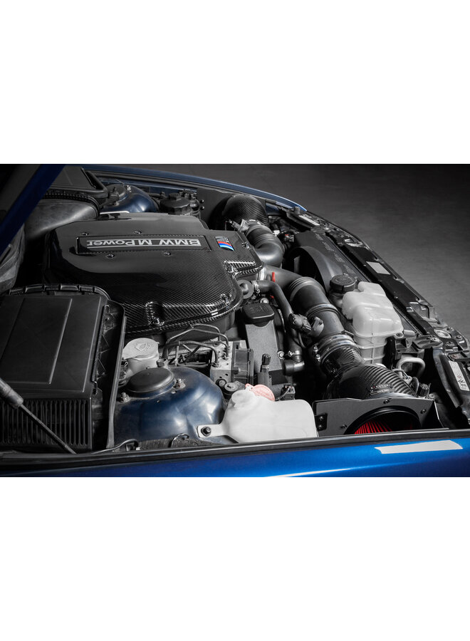 BMW E39 M5 & Z8 Eventuri carbon engine cover plate