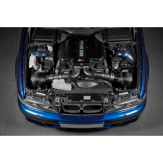 BMW E39 M5 & Z8 Eventuri carbon motor afdek plaat