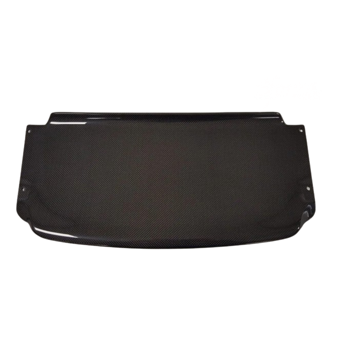 Spoiler avant en fibre de carbone Ferrari F430