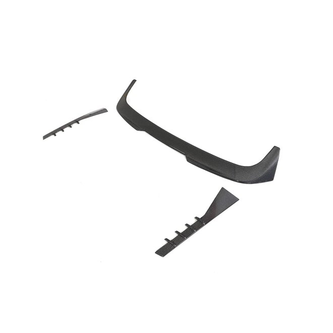 Coffre / becquet de toit en carbone BMW G81 M3 Touring