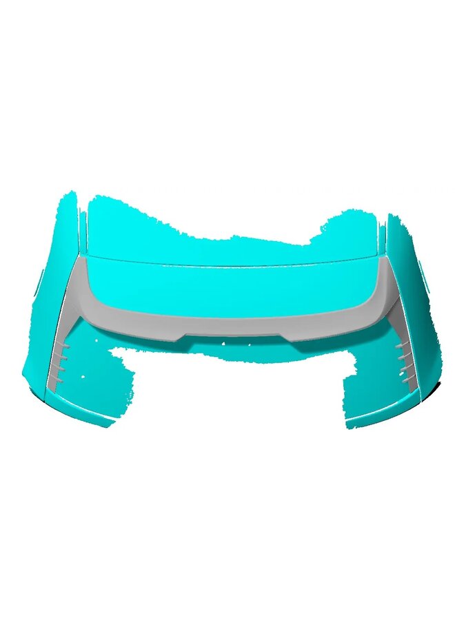 Coffre / becquet de toit en carbone BMW G81 M3 Touring