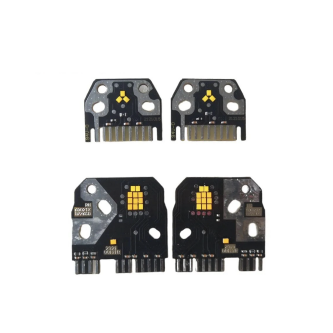 BMW G01 X3 G02 X4 | F97 X3M F98 X4M Modulo lampada DRL gialla