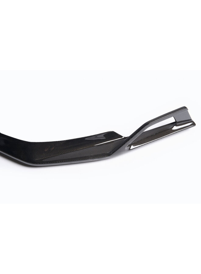 Ferrari SF90 Carbon voor bumper splitter