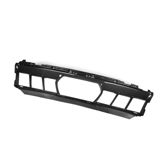 BMW G05 X5 Facelift (LCI) Carbon lower front bumper grill