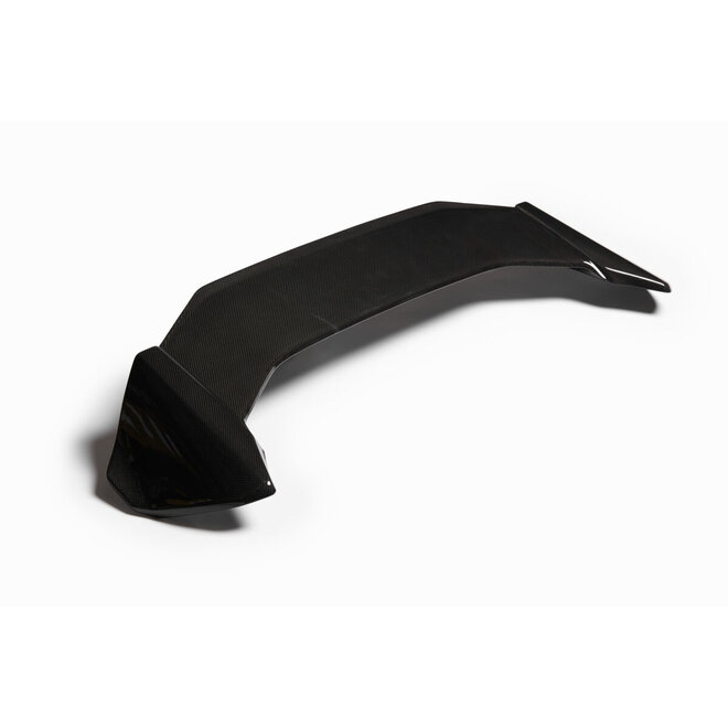 Ferrari Purosangue carbon trunk roof spoiler lip