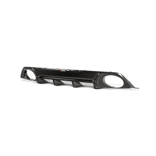 Diffuseur Akrapovic Carbone Audi RS3 8Y Berline