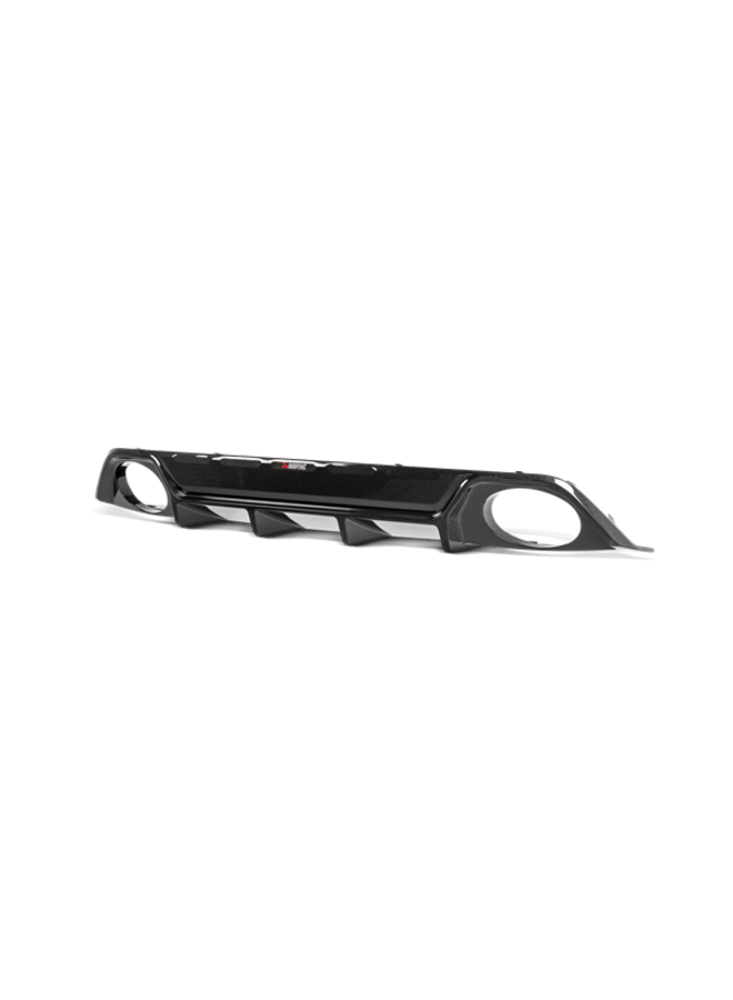 Il s'agit d'un diffuseur Carbone Akrapovic Audi RS3 8Y Berline