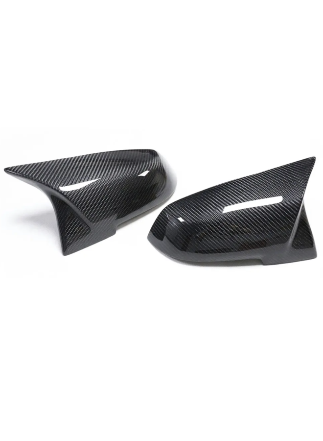 Copertura specchietto stile M in carbonio BMW Serie 1 2 3 4 F20 F21 F22 F23 F30 F31 F32 F33 F36