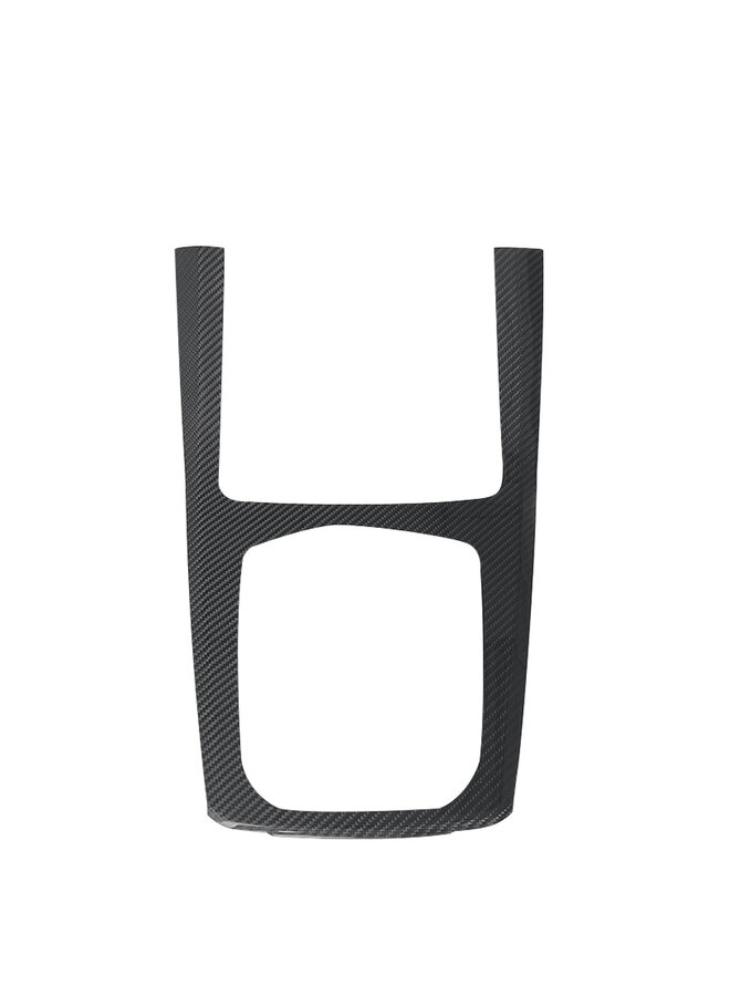 Conjunto de capas de molduras internas de carbono para BMW G05 X5 / G06 X6 LCI Facelift