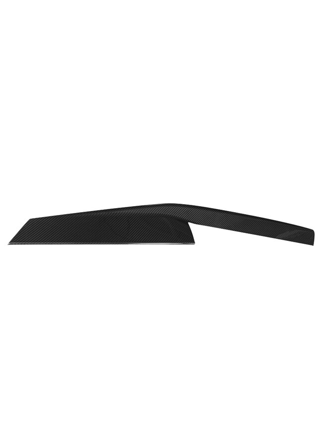BMW G05 X5 / G06 X6 LCI Facelift carbon interior moldings cover set