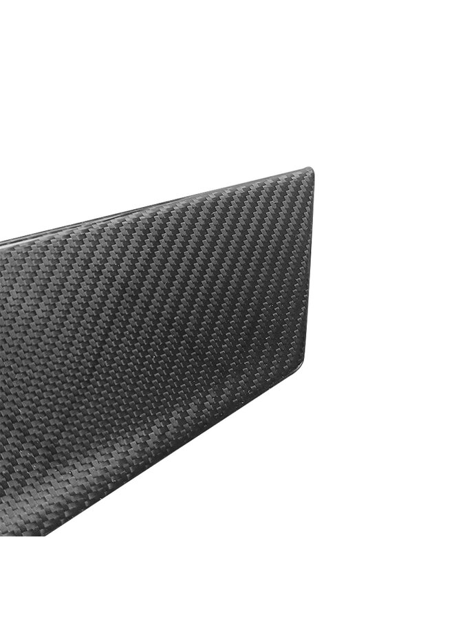 BMW G05 X5 / G06 X6 LCI Facelift carbon interior moldings cover set