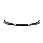 This is a BMW G87 M2 Carbon front lip splitter