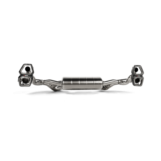 Akrapovic BMW XM G09 Slip-on-Auspuffanlage
