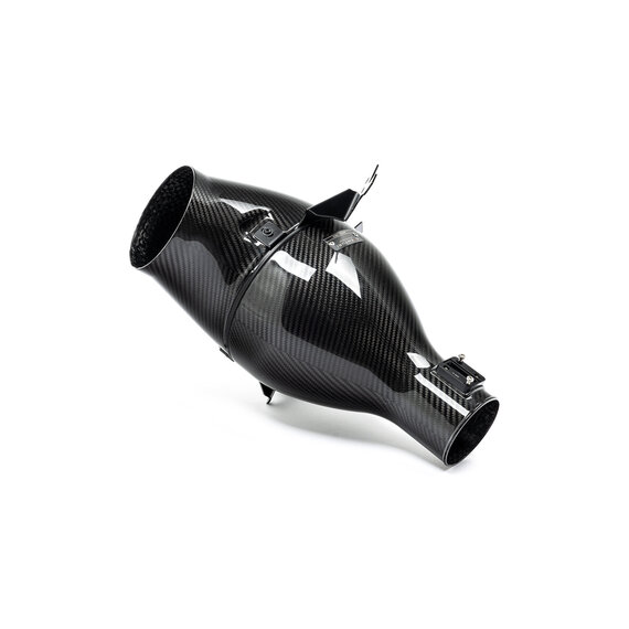 Eventuri Lotus Emira V6 carbon air filter system